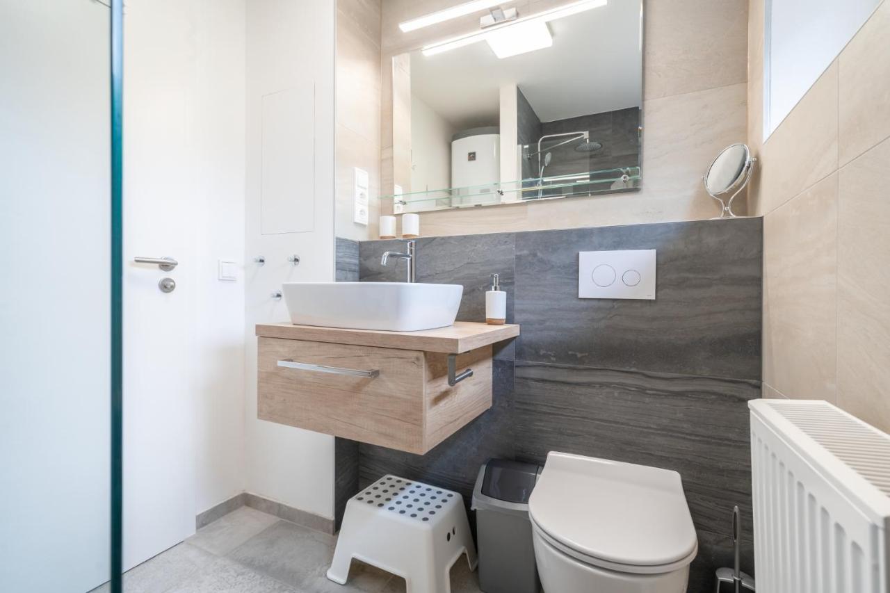 Horsky Apartman Temari 12 Klinovec Loučná pod Klínovcem エクステリア 写真